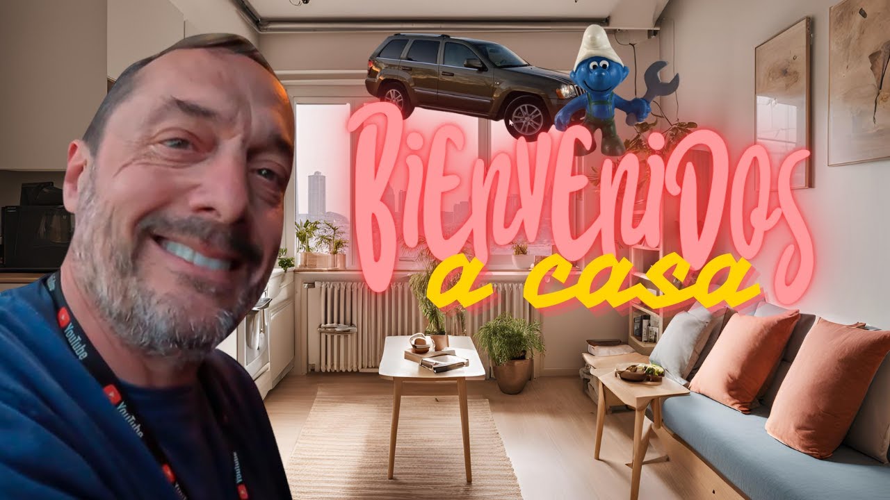 Mundo Jeep nos ense&ntilde;a Donde vive Santi
