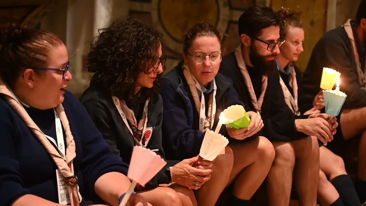 Il video ufficiale del Convegno Emmaus Andata e Ritorno