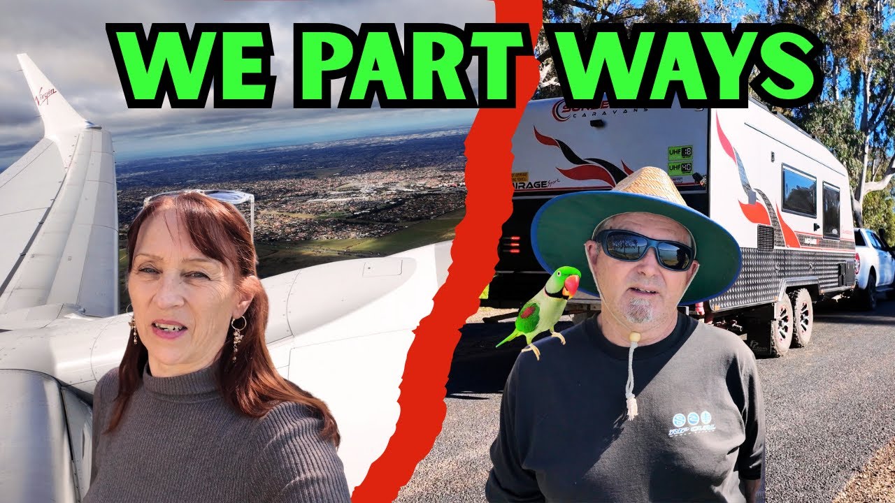 COSTLY DECISIONS AND SUDDEN GOODBYES - CARAVANNING AUSTRALIA