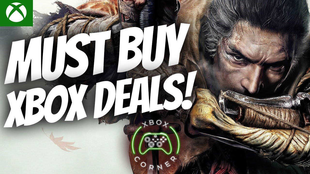 AMAZING Xbox Sale On Now! ABSOLUTE MUST BUY Xbox Deals! Deals Of The Week! July 27th - August 3rd!