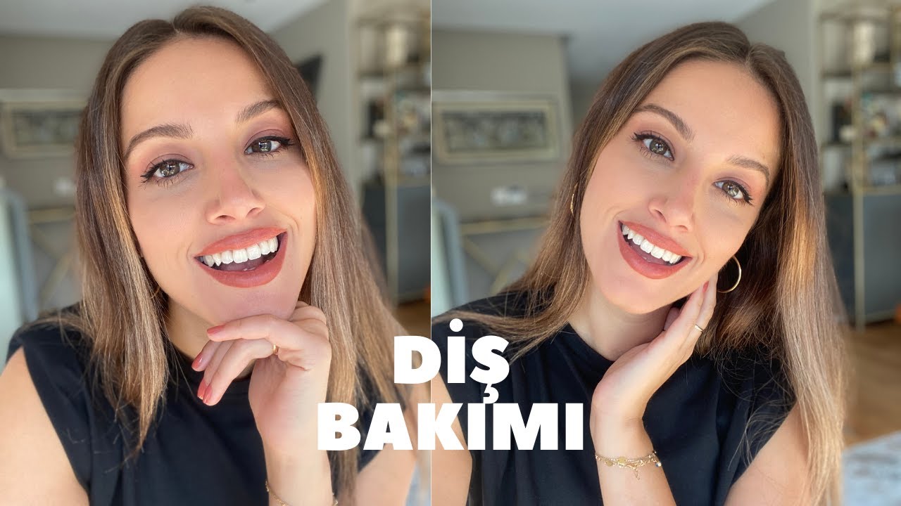 DİŞ BAKIMIM VE BEYAZLATMA HAKKINDA ( Diş Temizliği,Diş Beyazlatma ve Kullandıklarım )