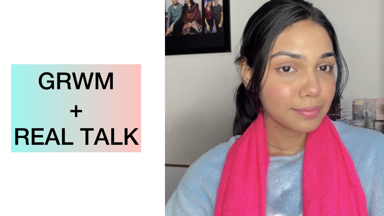 Soft Everyday Makeup + Honest Thoughts | A Slow Creator Day🤍