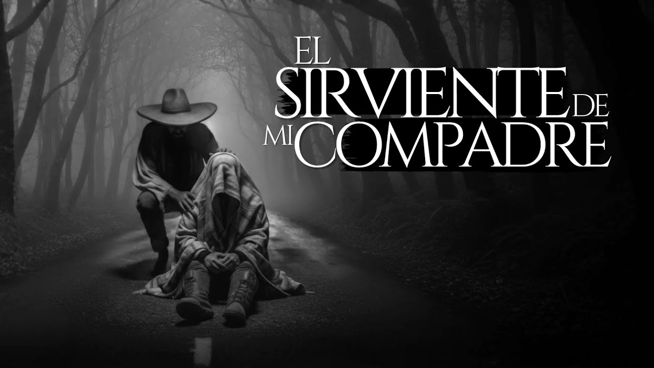 SOY EL SIRVIENTE DE MI COMPADRE (RELATO DE TERROR EN RANCHO REAL)