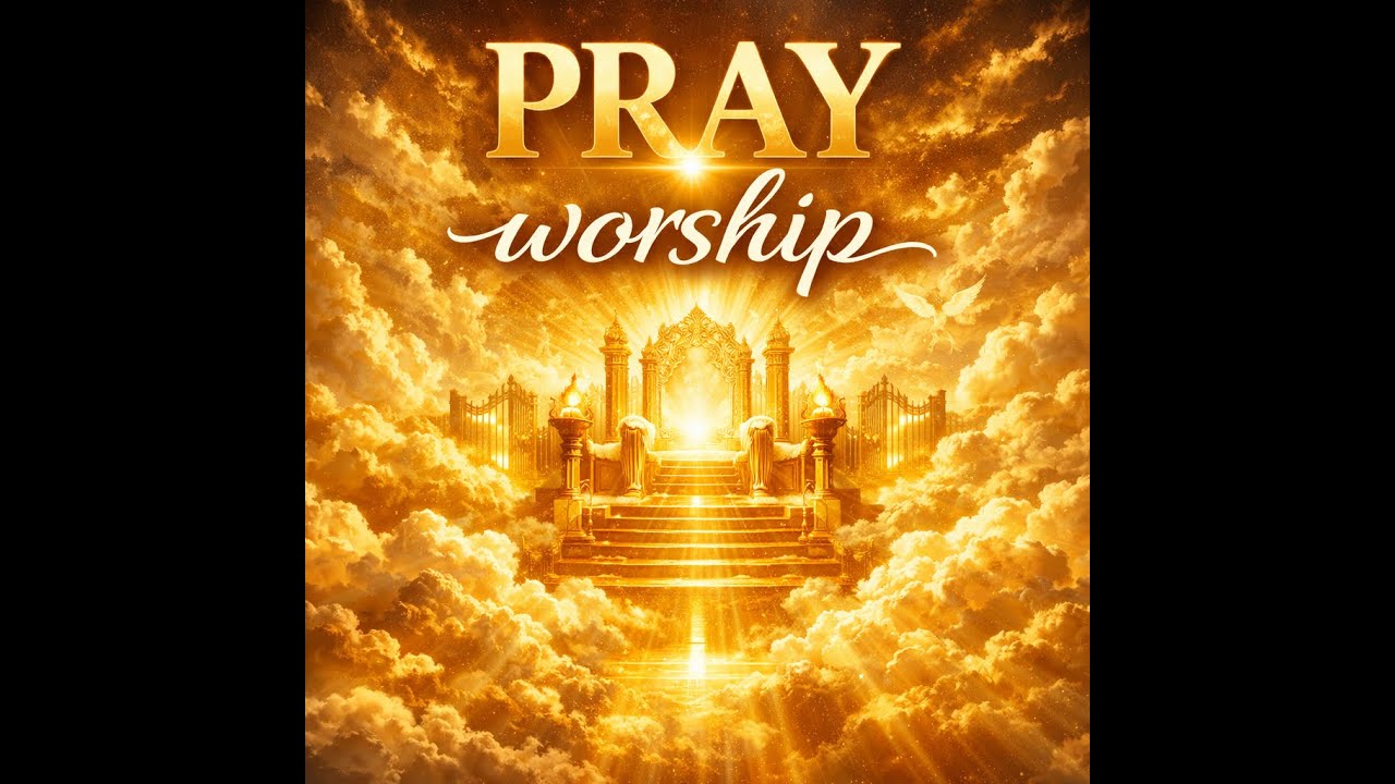 PRAY & WORSHIP / Restauration et Paix par la présence de Dieu