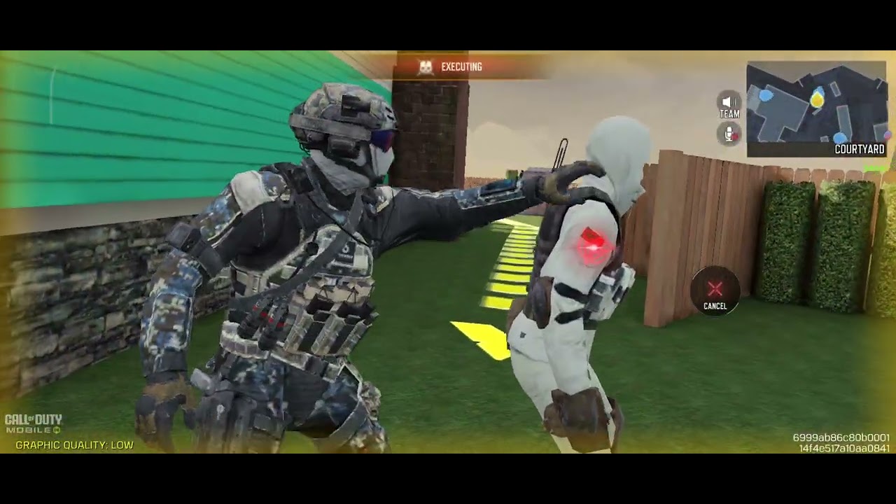 Call of duty Mobile gameplay