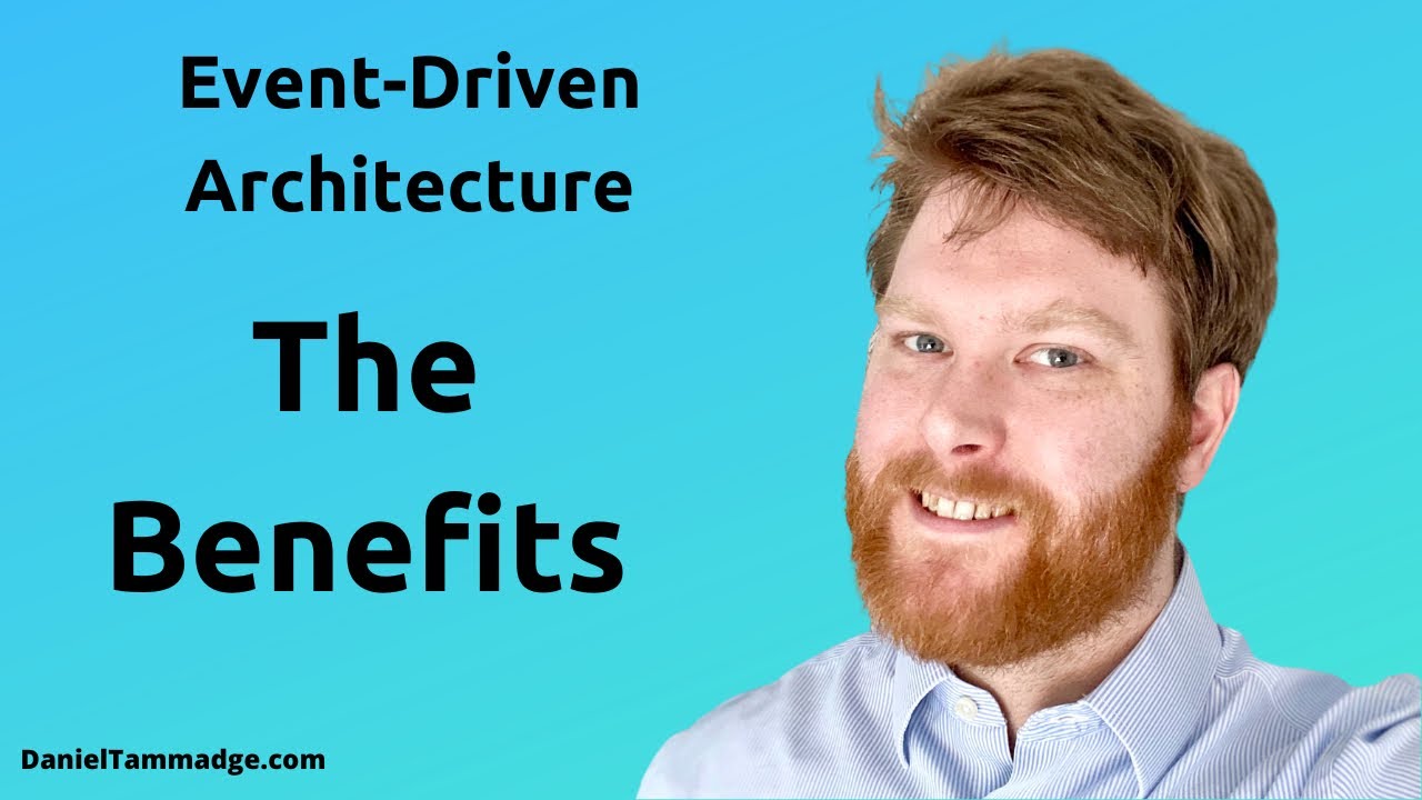 Why use events in microservices? | Event Driven Architecture 101