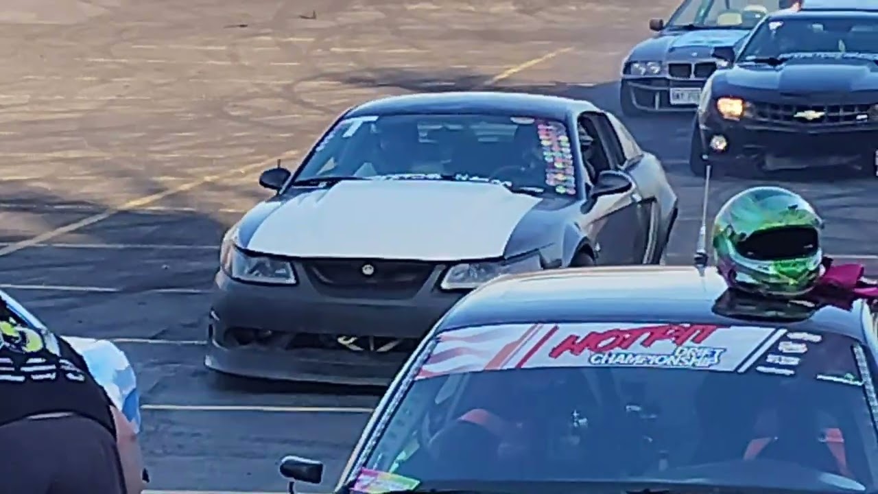 LOCKDOWN PERFORMANCE Drift Competition in PDX 2025 