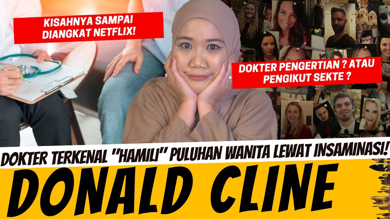 DOKTER INI PUNYA 95 ORANG ANAK⁉️