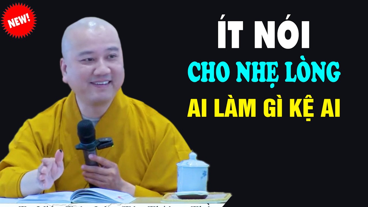 CHỈ CẦN IM LẶNG - MỌI THỨ SẼ ĐẾN VỚI BẠN