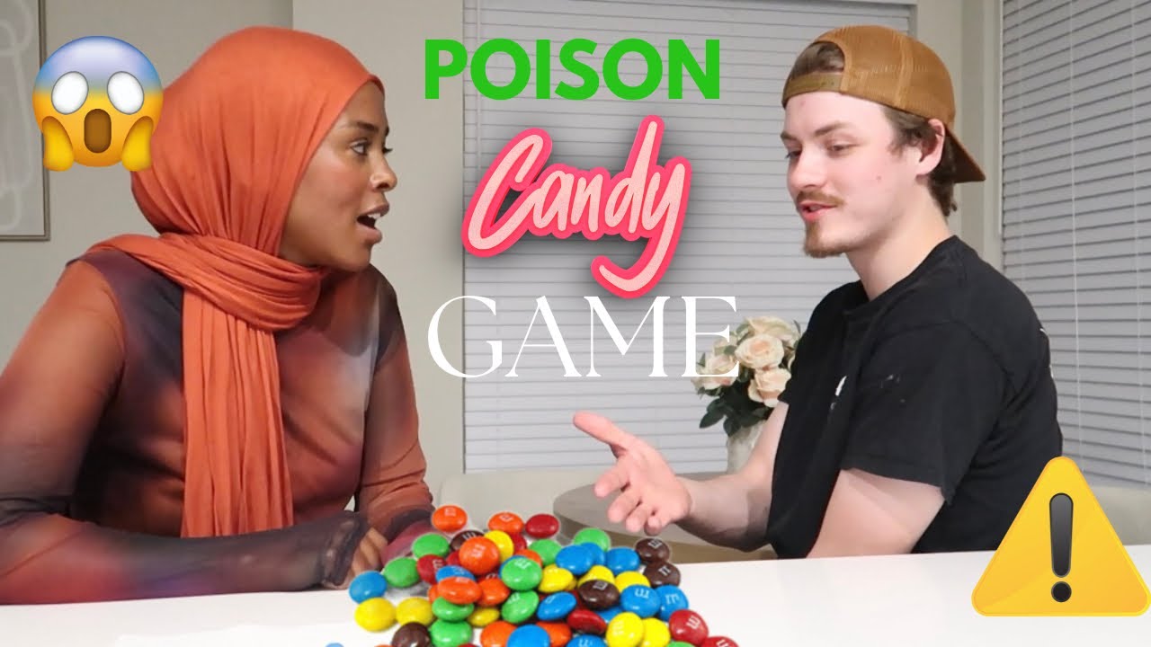 POISON CANDY GAME. GONE WRONG. NACNAC SUNTA ISKA ILAALI. JACOB WUU II KHIYAAMAY. AYANUBAAX. 🇺🇸🇸🇴🥰