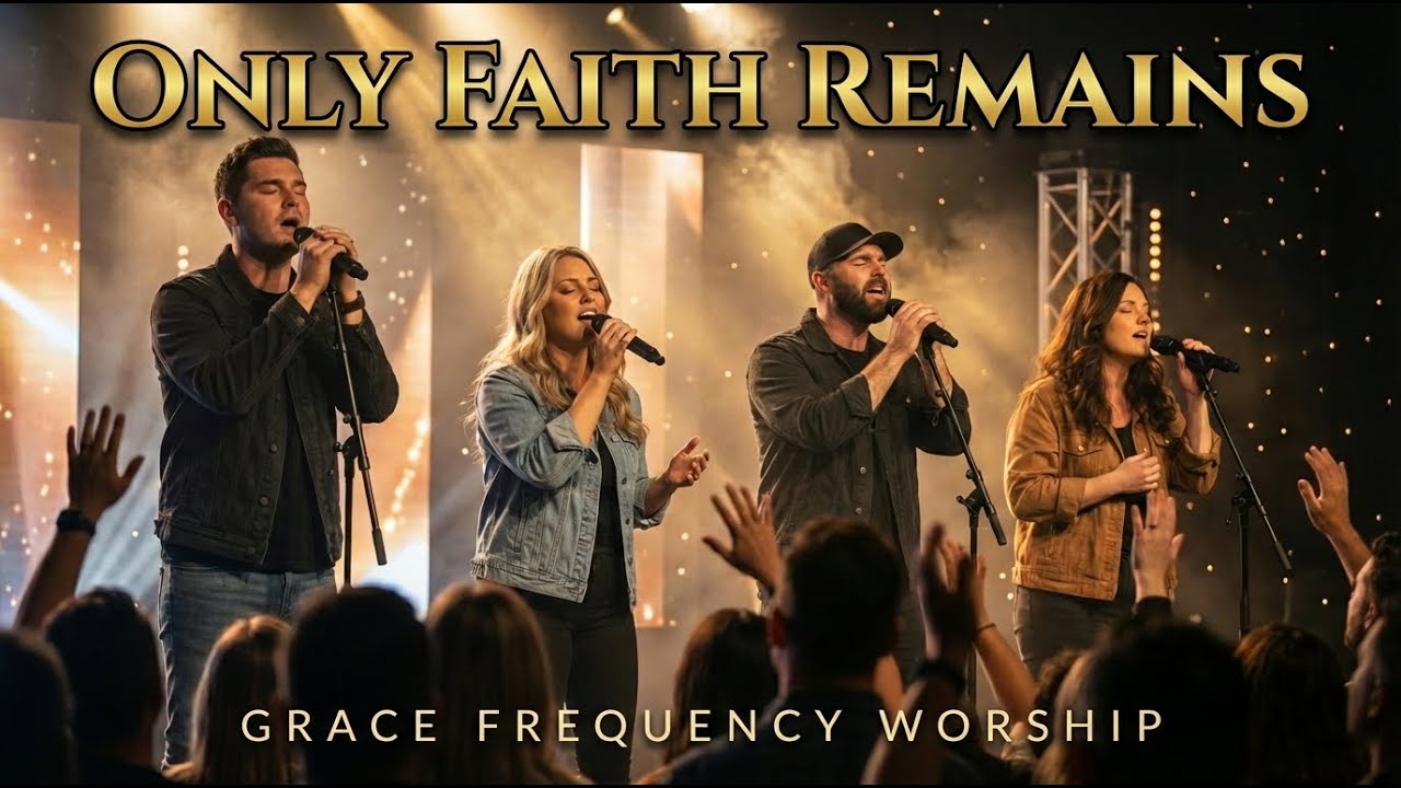 Only Faith Remains | Grace Frequency Worship