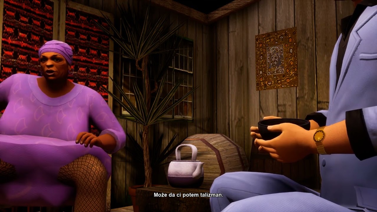 Grand Theft Auto Vice City Definitive Edition - Tajemniczy proszek