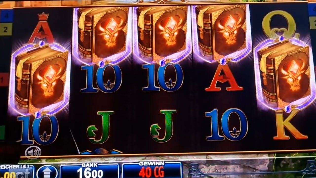 Mega Jackpot💎 5 Scatter auf 2 Euro Fach 💎Bally Wulff Spielautomaten Casino Freispiele 