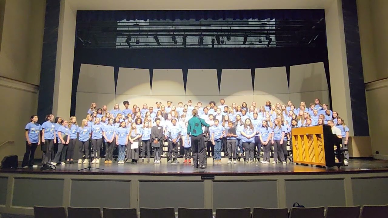 Sing Together...