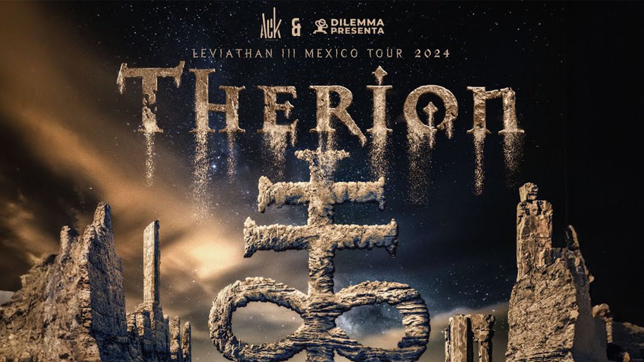 THERION QTM 2024