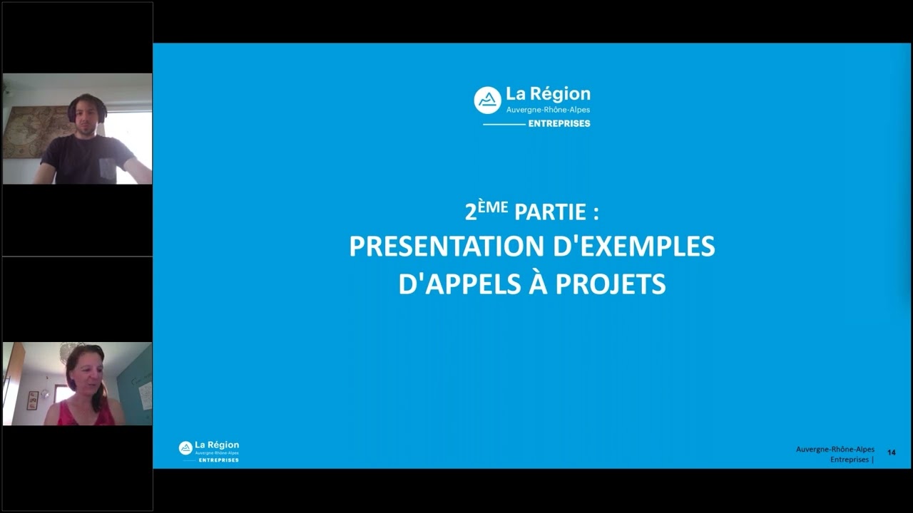 [Webinaire] Le financement européen en cascade pour la digitalisation de l'industrie