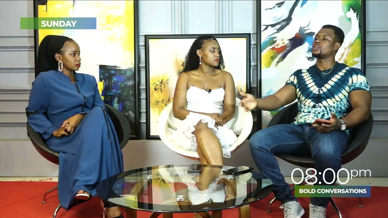BOLD  CONVERSATIONS- 29-03 -2024