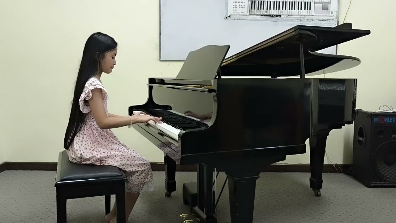 IPPASEASBY2026 - Valerie Nibenia Gulo - Gavotte