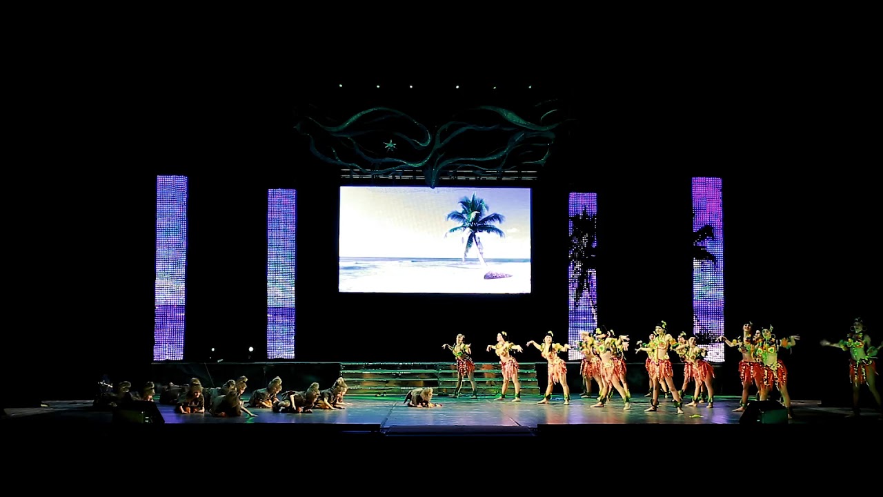 Карнавал 2018 2ч