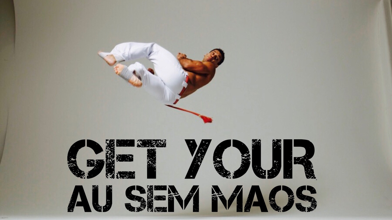 5 Easy steps to learn Aerial, Quick Tutorial (cartwheel no hands) capoeira, acrobatics