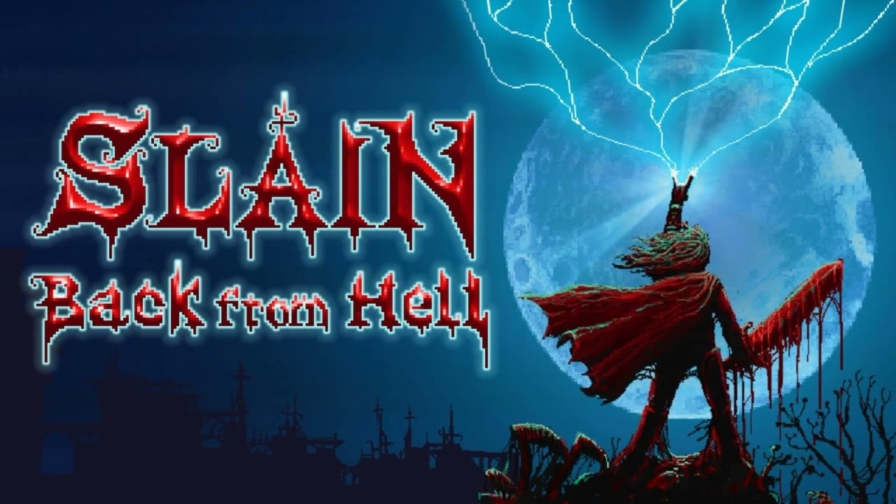 Битва с Мамкой - Slain: Back from Hell - //8