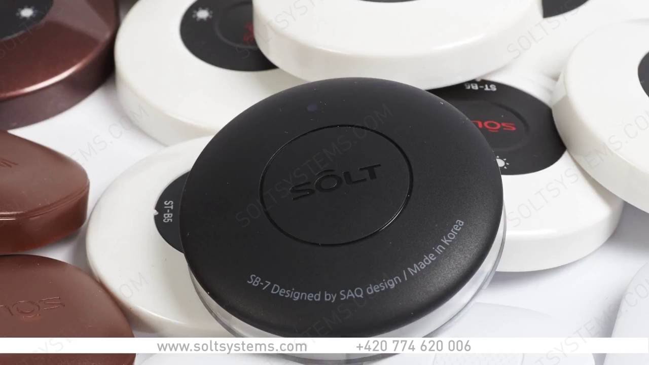 SOLT wireless calling system