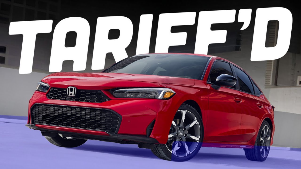 Why The Honda Civic Still Dominate