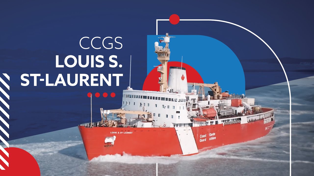CCGS Louis S. St-Laurent