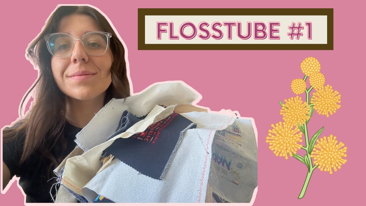 Flosstube #1 - Intro and Finish Parade