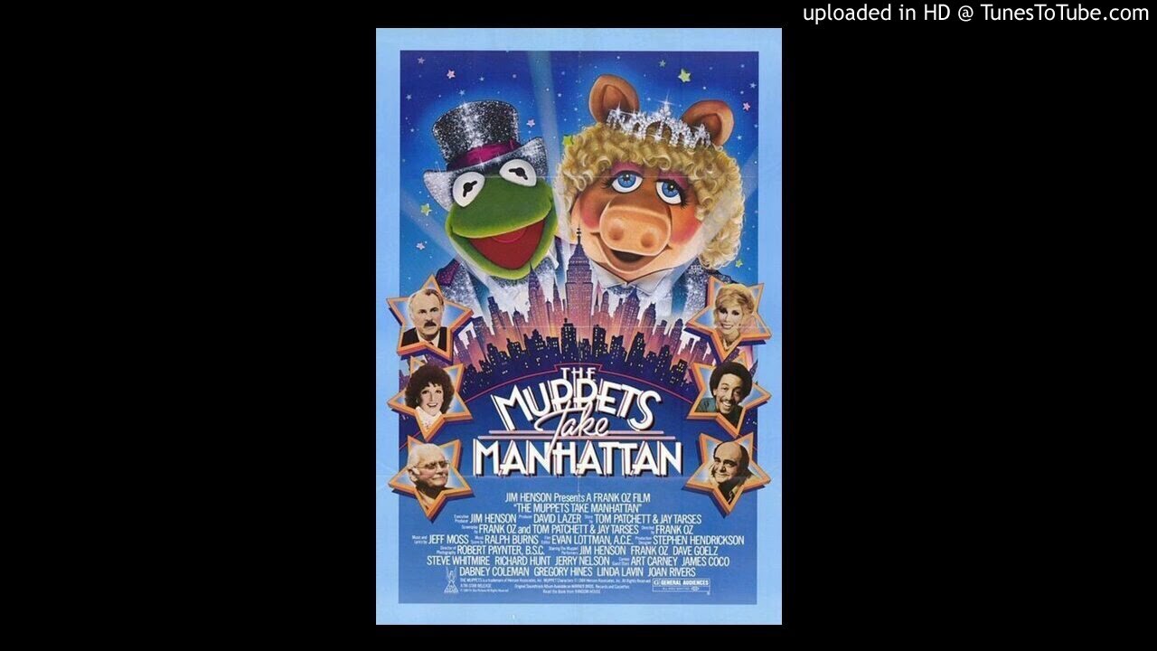 Muppets Take Manhattan 