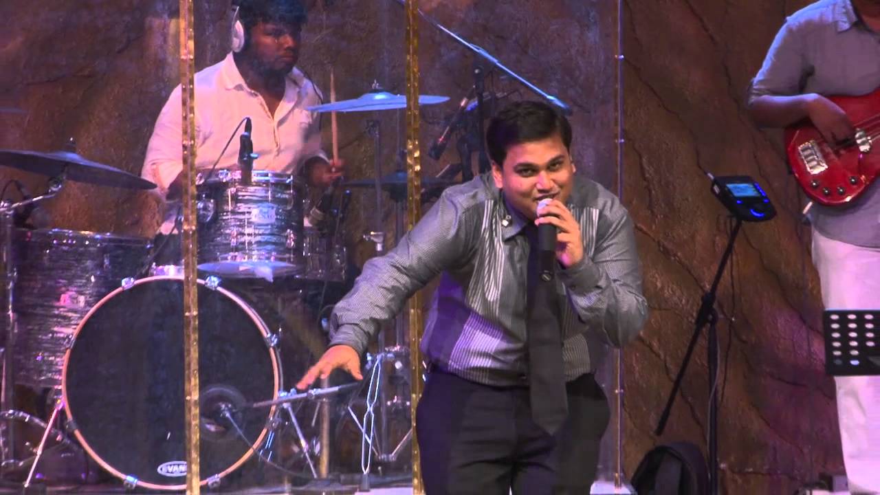 Mercy is falling - New Life Worship Band