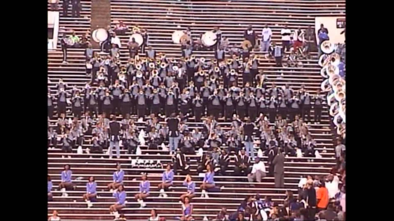 AAMU vs Jackson State - 2002 Fifth Quarter