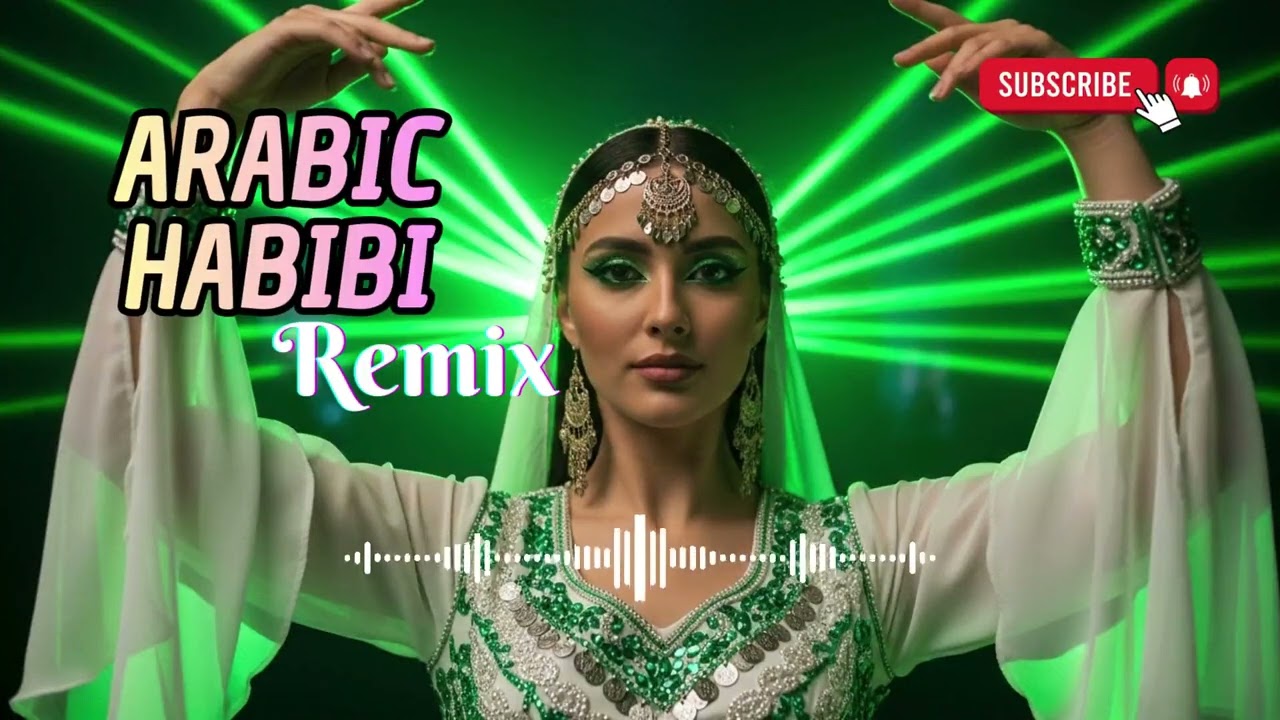 Habibi Arabic Remix EDM 🎧 Ultimate Dance Music Experience