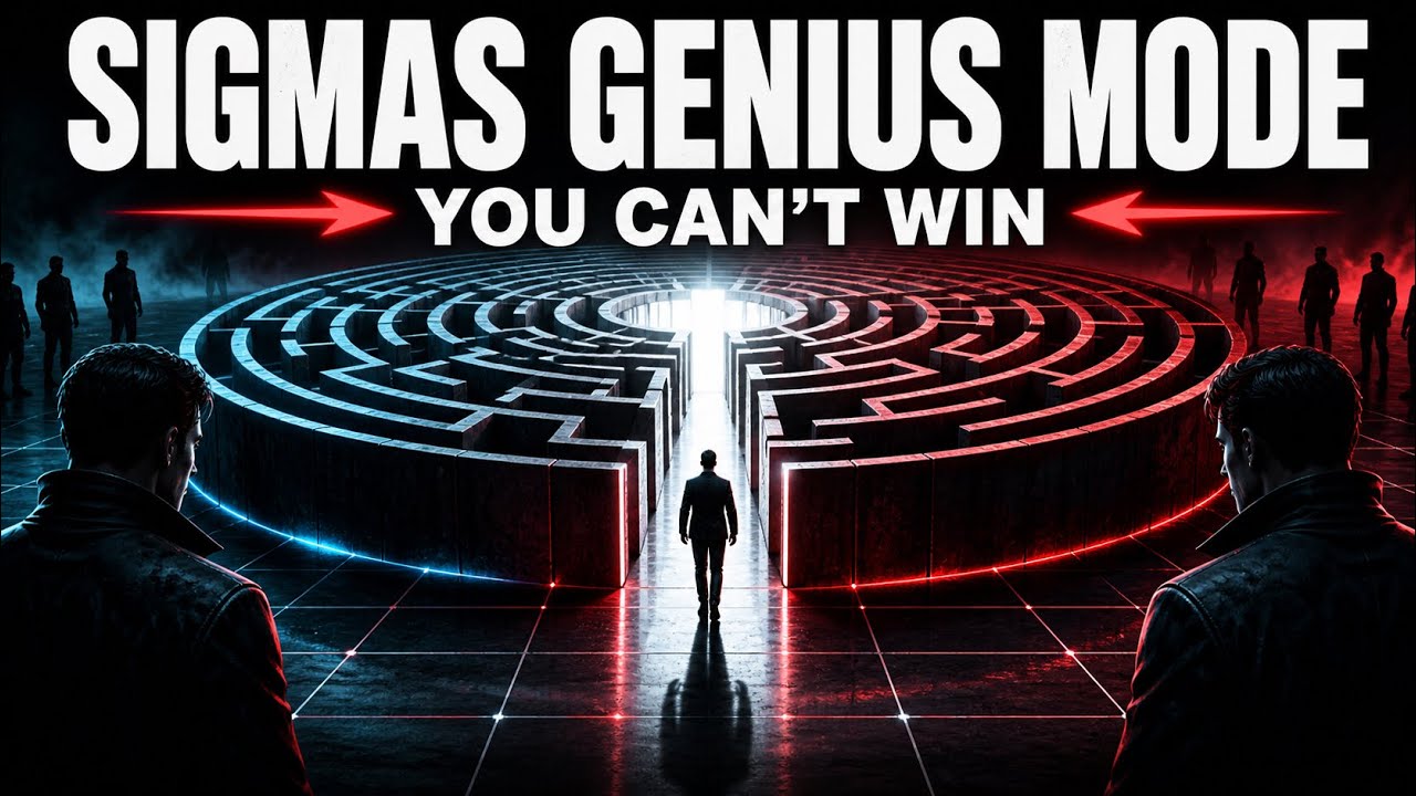 7 Genius Ways Sigma Males Confuse Anyone Who Tries to Cross Them