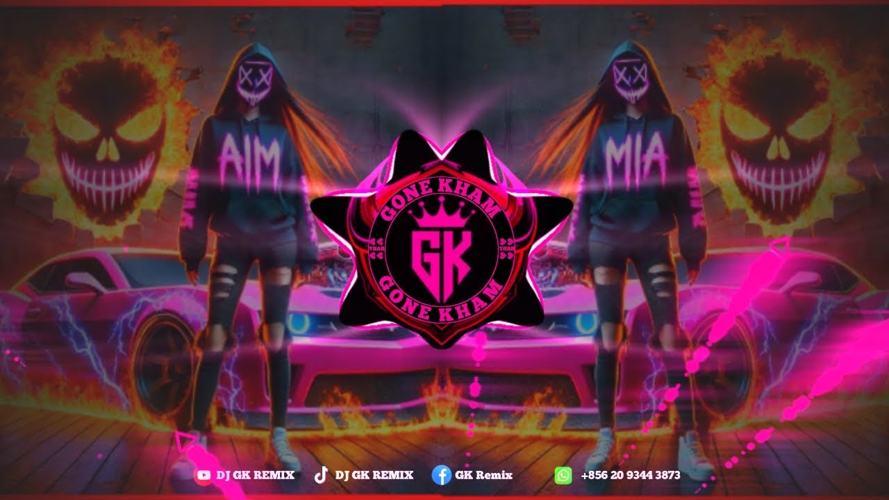 Mix - DJ_GK_REMIX GELAY X TEHIBA TEHI RAHMAT TAHALU SLOWED REVERB 2025
