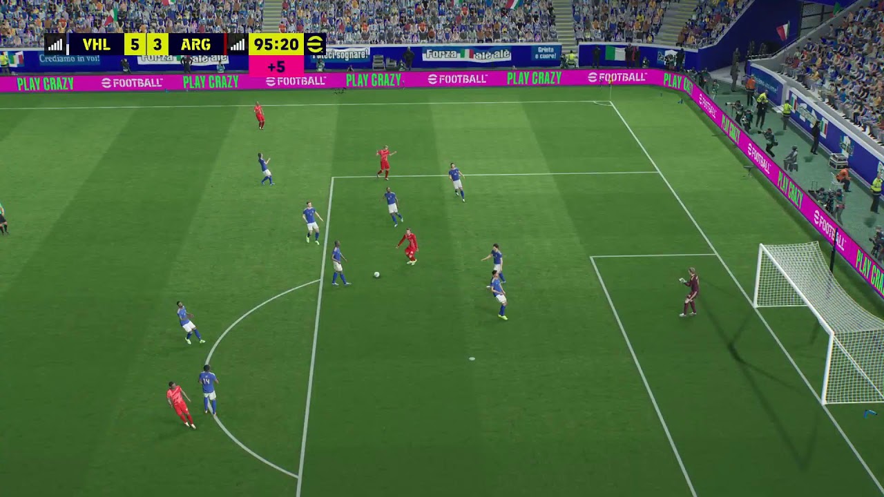 2026 eFootball 이풋볼 심야
