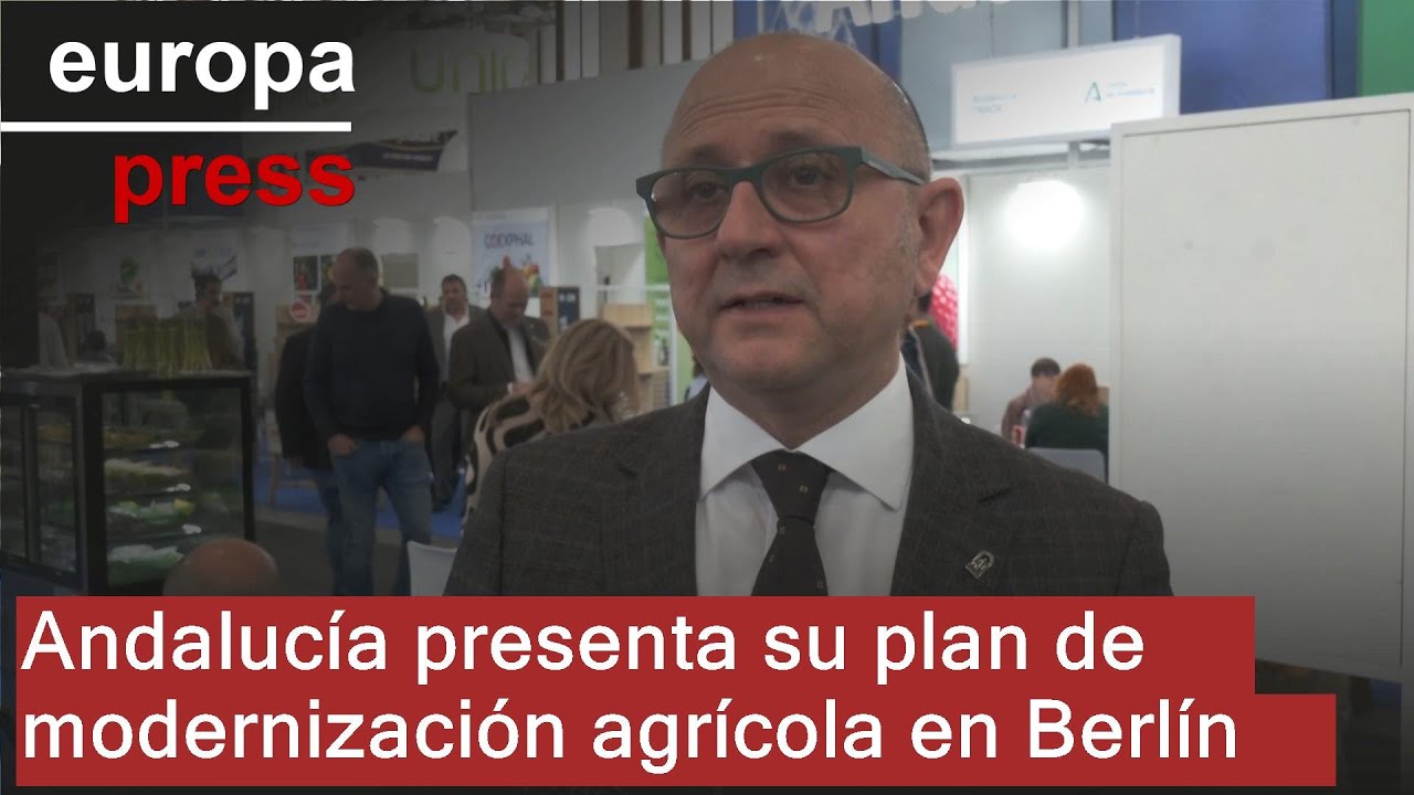 La Junta destaca la modernización de regadíos como el 