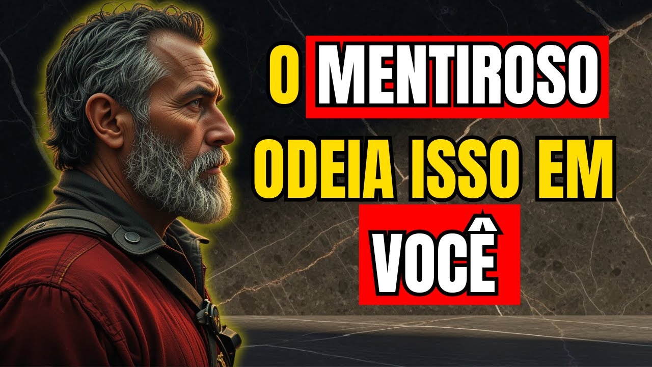 Como se tornar o tipo de pessoa que os mentirosos não conseguem manipular
