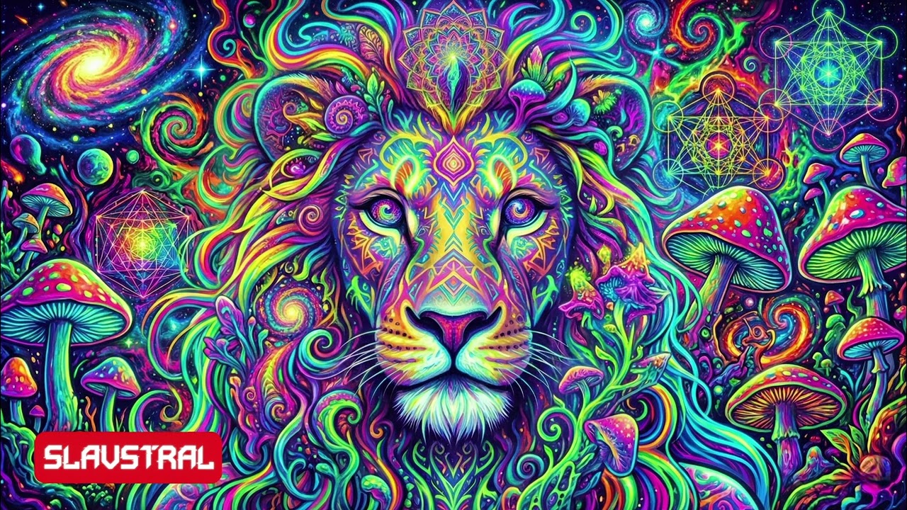 SLAVSTRAL - TRACK - P30 (90s Goa Trance / 148 BPM) | Peak Energy Psytrance Experience