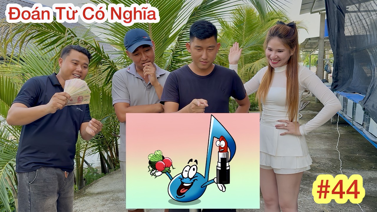 Xem Hình Đoán Từ Có Nghĩa 