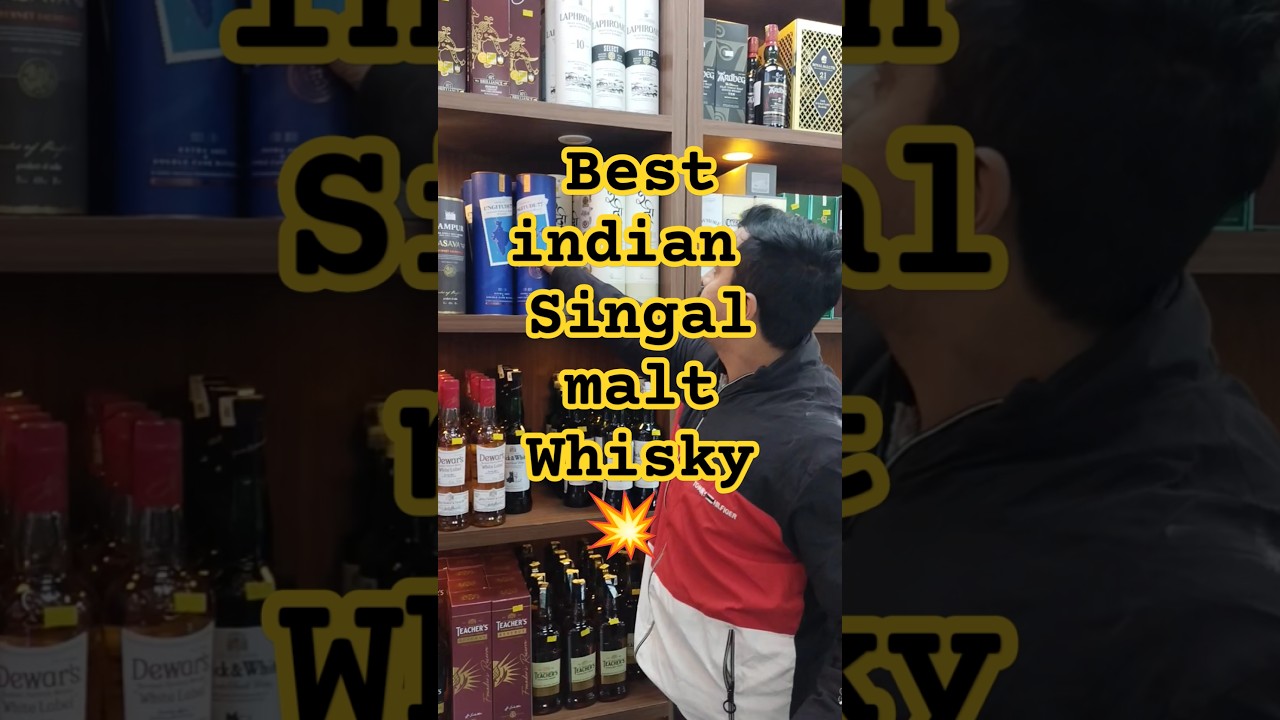Longitude 77 best single malt Whisky @TheDrunkenBull-z4o #darusong #daru #darustatus #oldsong