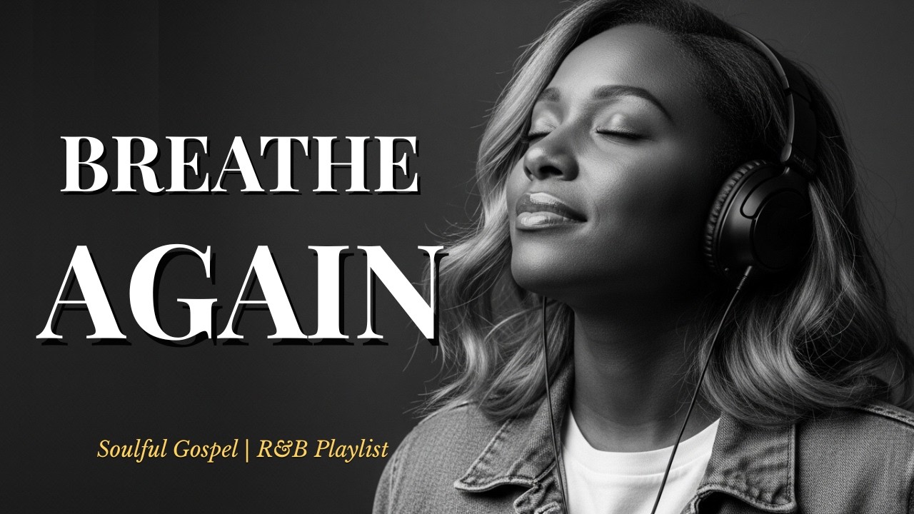 Breathe Again | Peaceful Worship for Anxiety & Overthinking