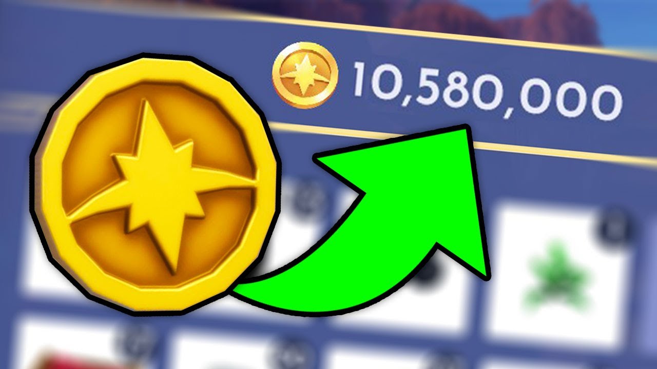 UNLIMITED Star Coin Method - Dreamlight Valley