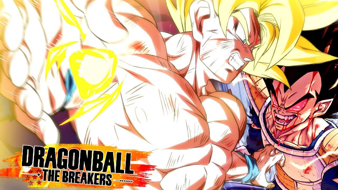 Dragon Ball The Breakers теперь просто потрясающая игра [2 сезон]