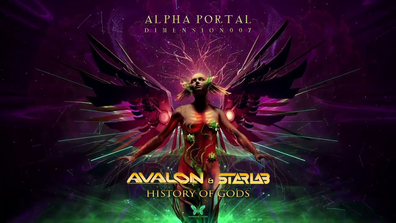 Avalon & Starlab - History Of Gods