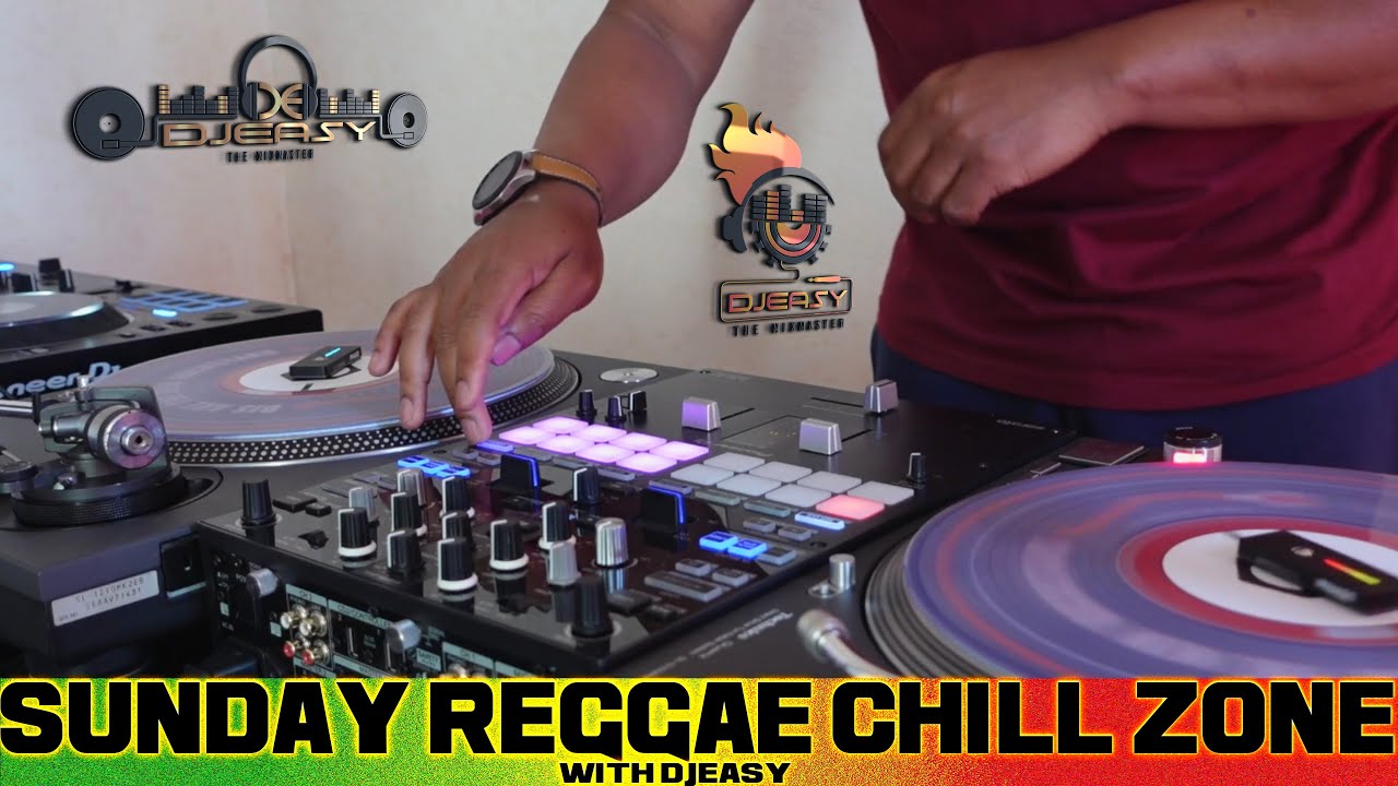 SUNDAY REGGAE CHIL ZONE (SECOND ROUND) JAAMING 80S,90S,2000 REGGAE MUSIC