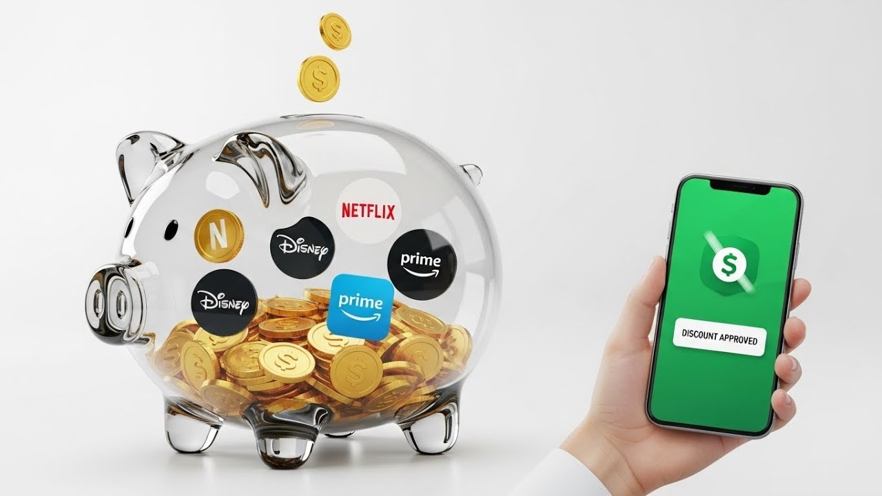 OS SERVIÇOS DE STREAMING MENOS CAROS (no começo de 2026)