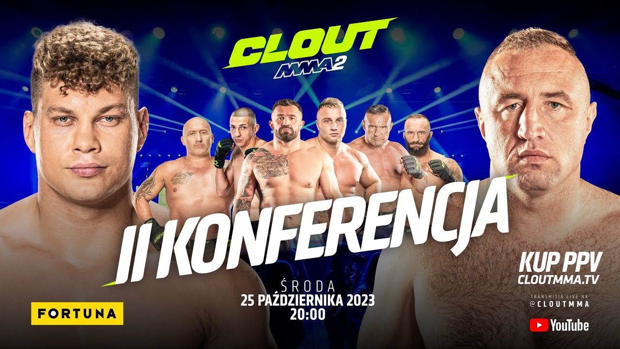 CLOUT MMA 2: II KONFERENCJA