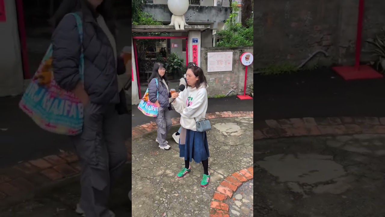 首次室外錄音體驗，厝邊到二手市集擺攤啦｜ft. 凱凱 @三重空軍一村 ｜厝內話060