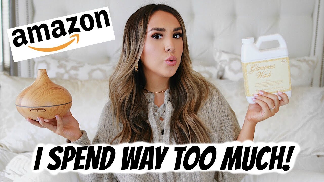 MUST HAVE LIFESTYLE FAVORITES FROM AMAZON! ALEXANDREA GARZA